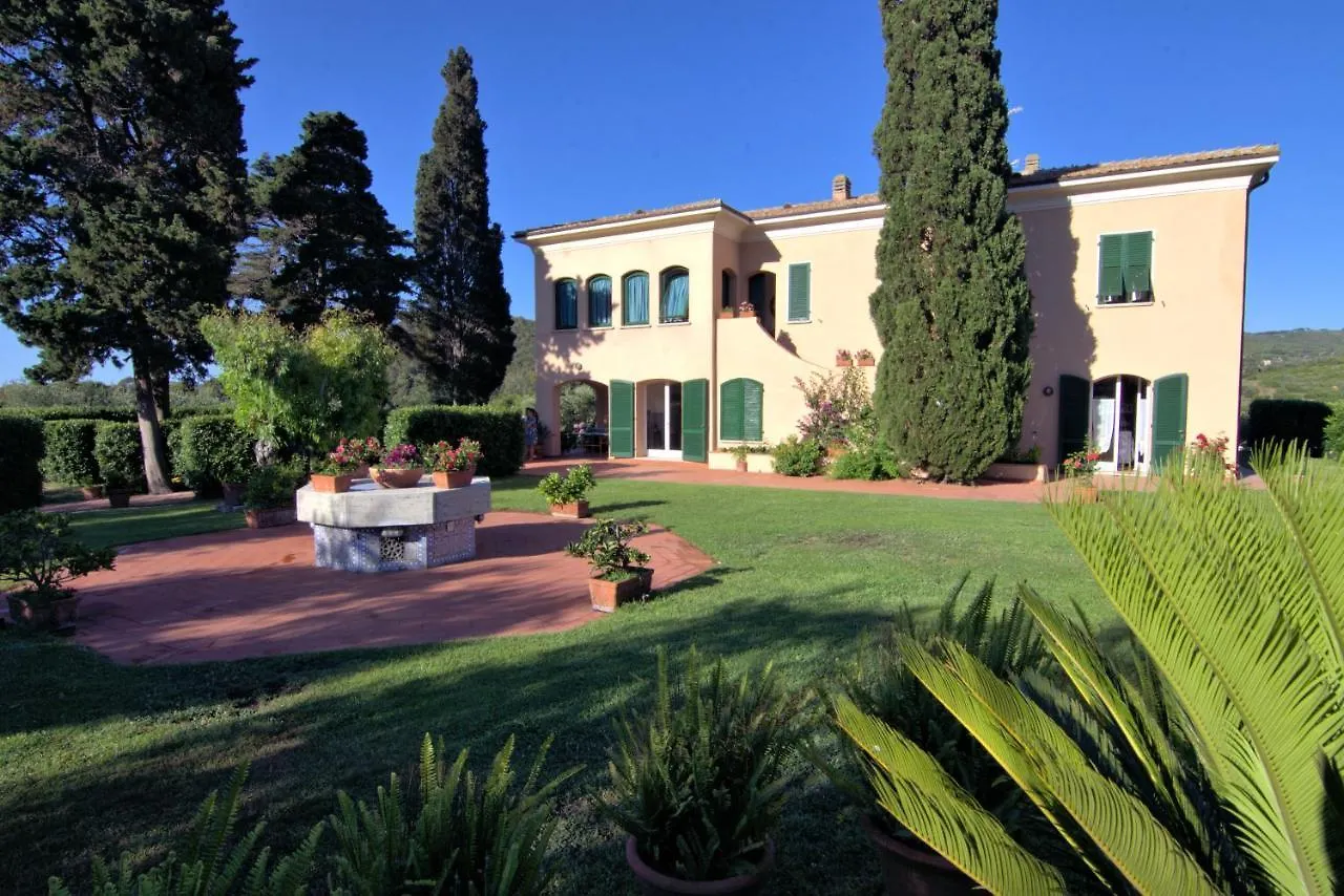 Residenza La Limonaia Aparthotel Portoferraio