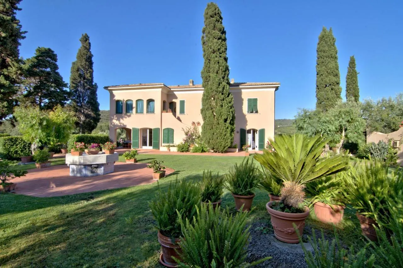 Residenza La Limonaia location
