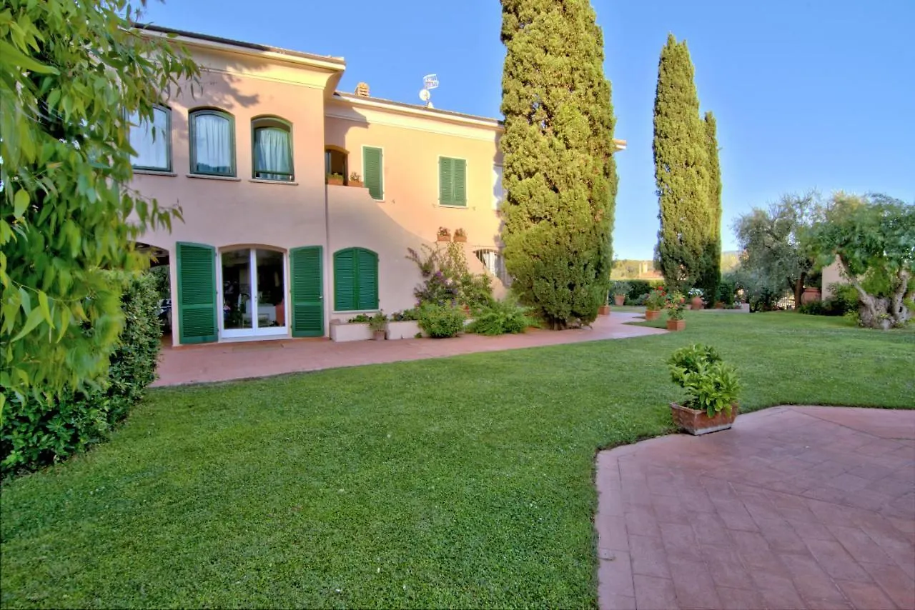 **  Residenza La Limonaia Aparthotel Portoferraio Italy