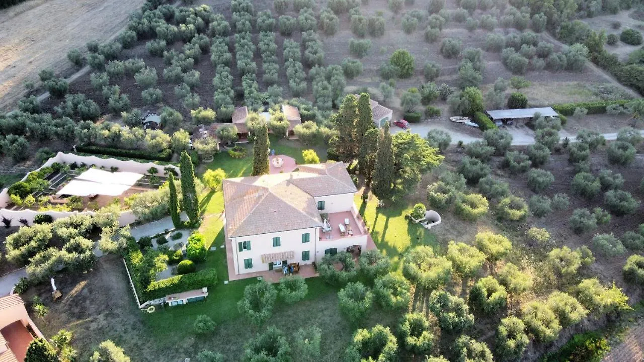Residenza La Limonaia Aparthotel Portoferraio