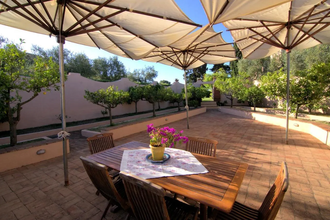 Residenza La Limonaia Aparthotel Portoferraio
