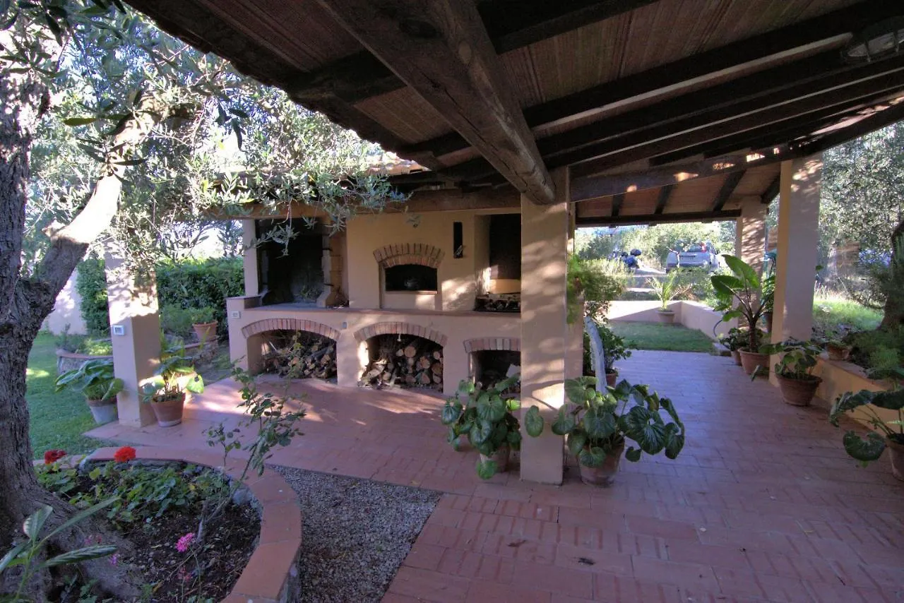 Residenza La Limonaia Aparthotel Portoferraio
