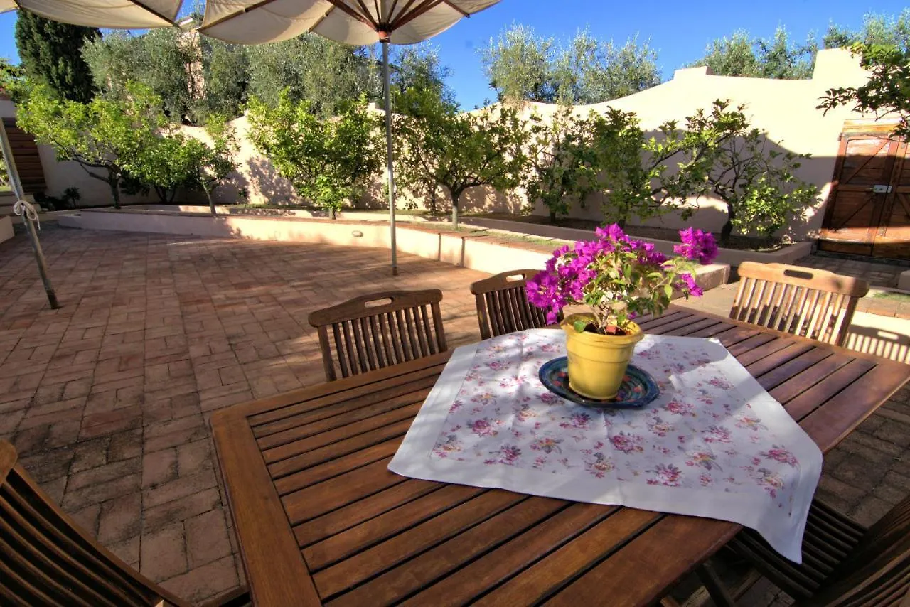 Residenza La Limonaia Aparthotel Portoferraio Italy