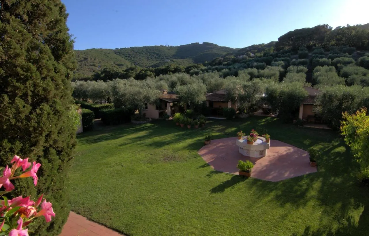 Residenza La Limonaia Aparthotel Portoferraio