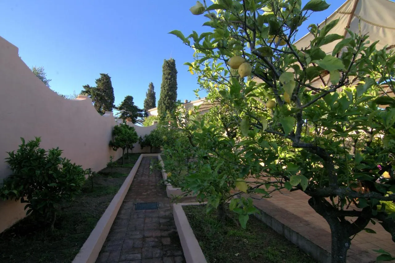 Residenza La Limonaia Aparthotel Portoferraio