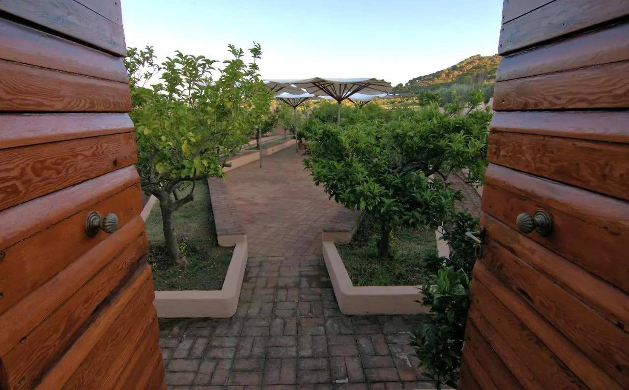 Residenza La Limonaia Aparthotel Portoferraio 2*,