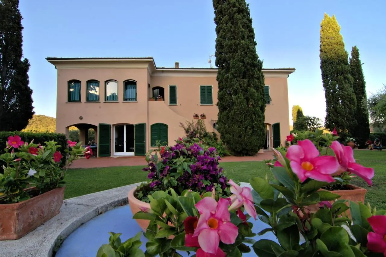 Residenza La Limonaia Aparthotel Portoferraio