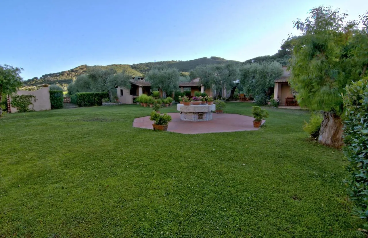 Residenza La Limonaia Aparthotel Portoferraio