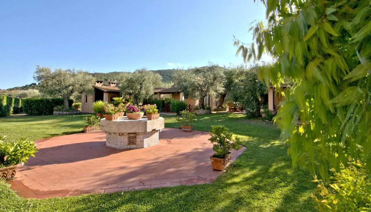 Residenza La Limonaia Aparthotel Portoferraio
