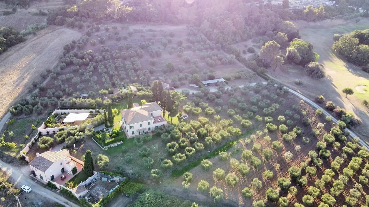 Residenza La Limonaia Aparthotel Portoferraio