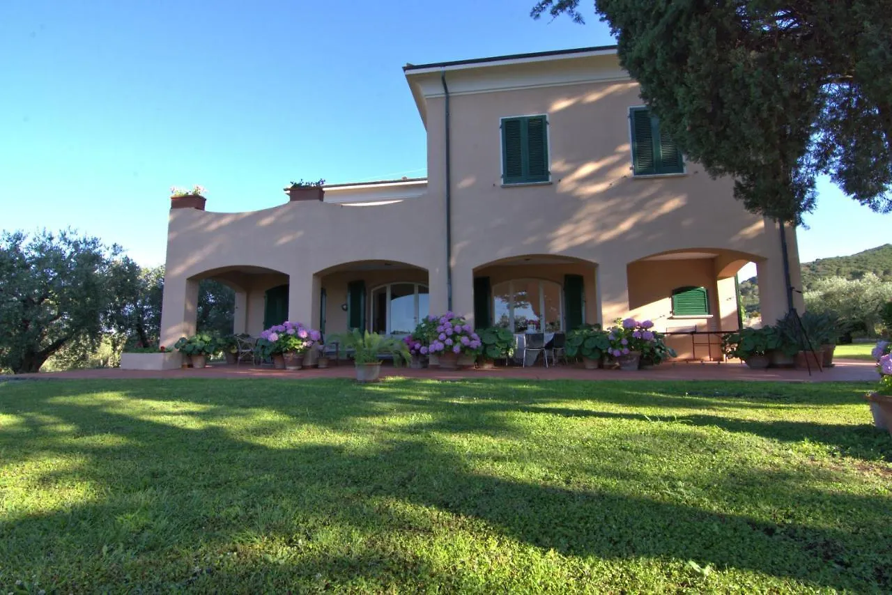 Residenza La Limonaia Aparthotel Portoferraio
