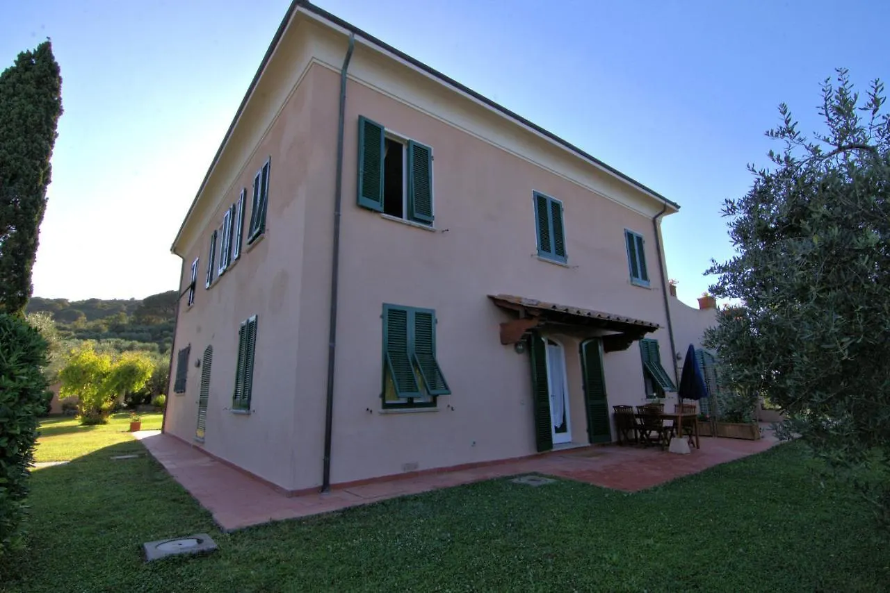 Residenza La Limonaia Aparthotel Portoferraio