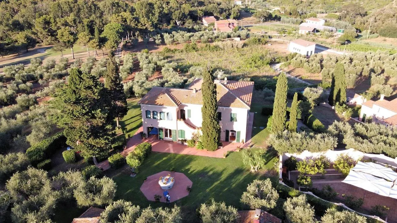 **  Residenza La Limonaia Aparthotel Portoferraio Italy