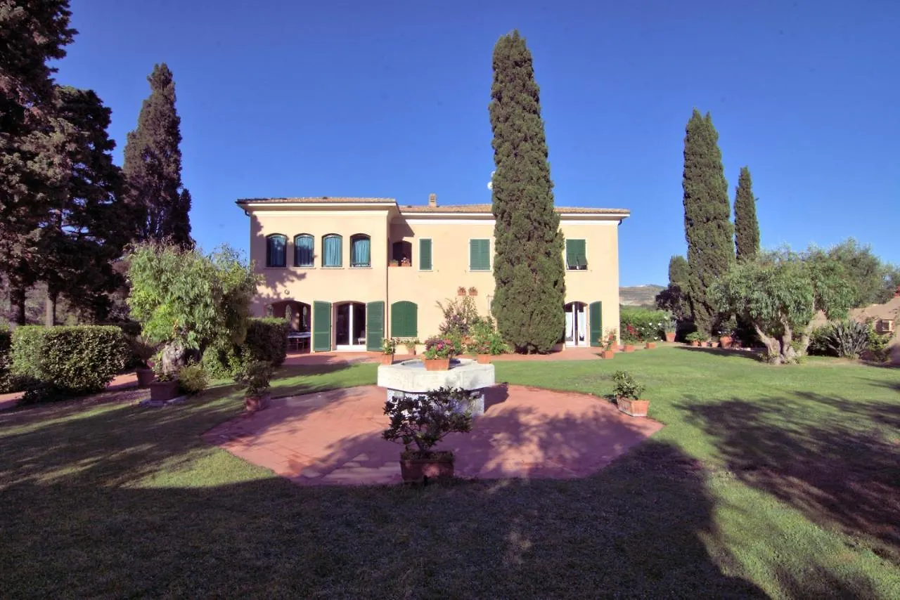 Residenza La Limonaia Aparthotel Portoferraio Italy