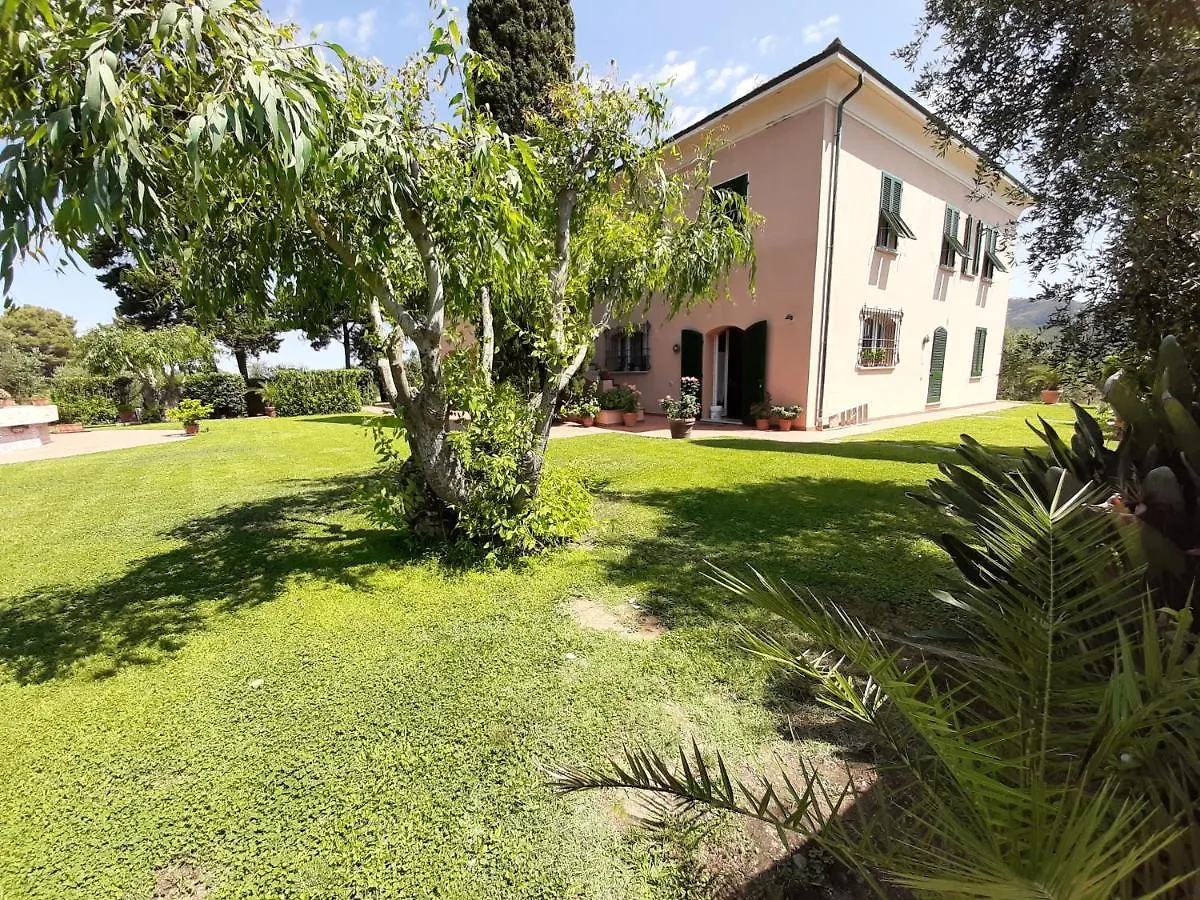 Residenza La Limonaia Aparthotel Portoferraio Italy