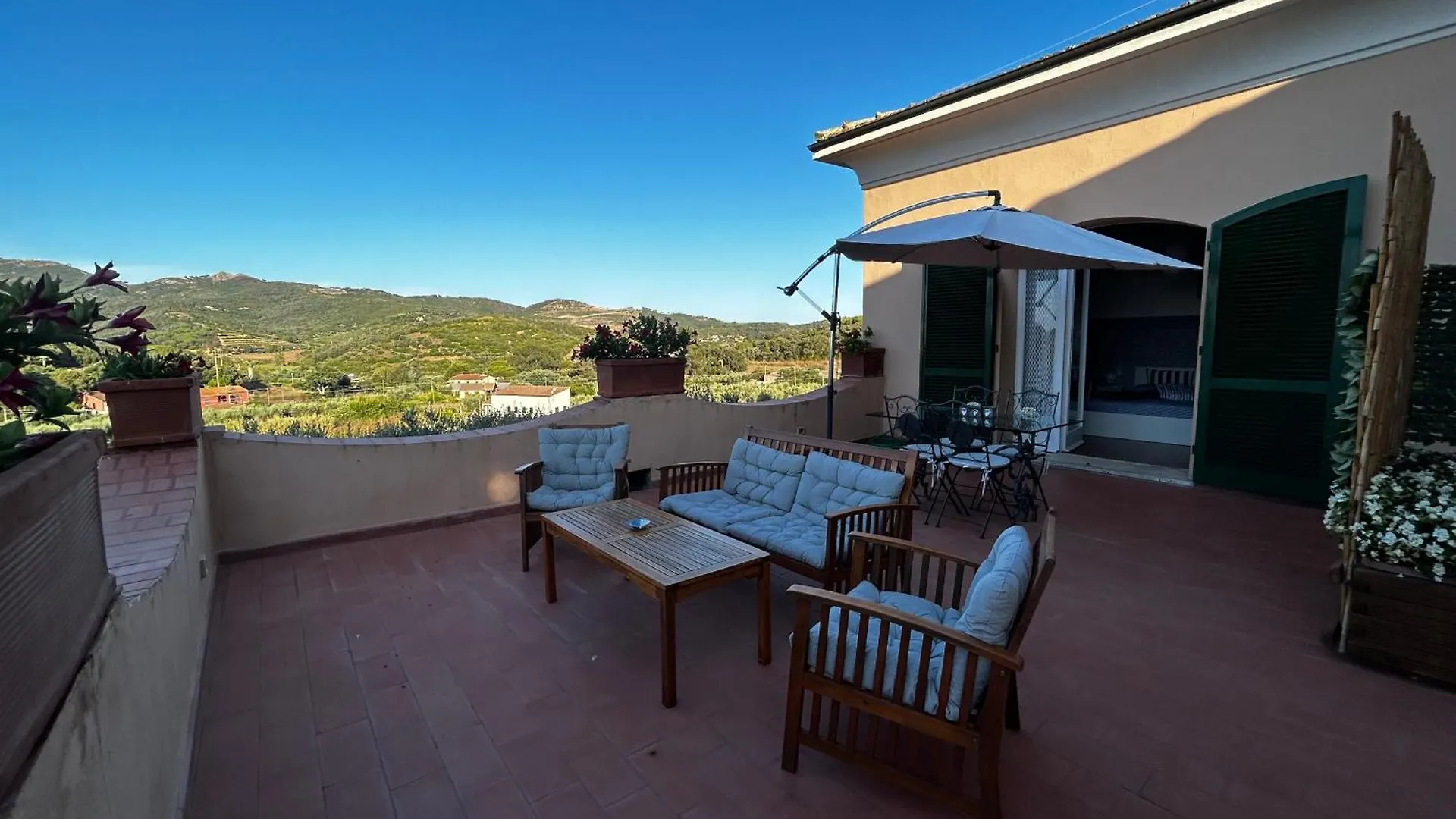 Residenza La Limonaia Aparthotel Portoferraio