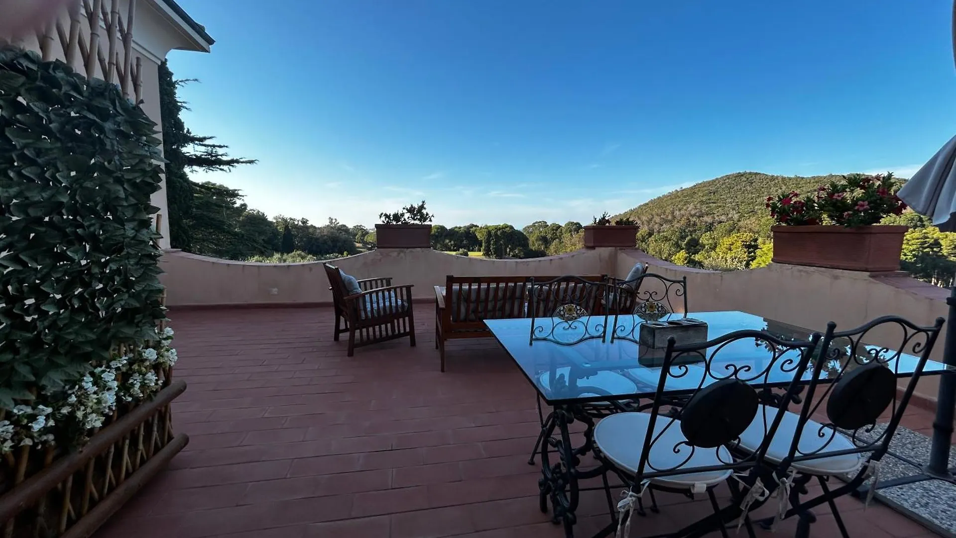 Residenza La Limonaia Aparthotel Portoferraio Italy