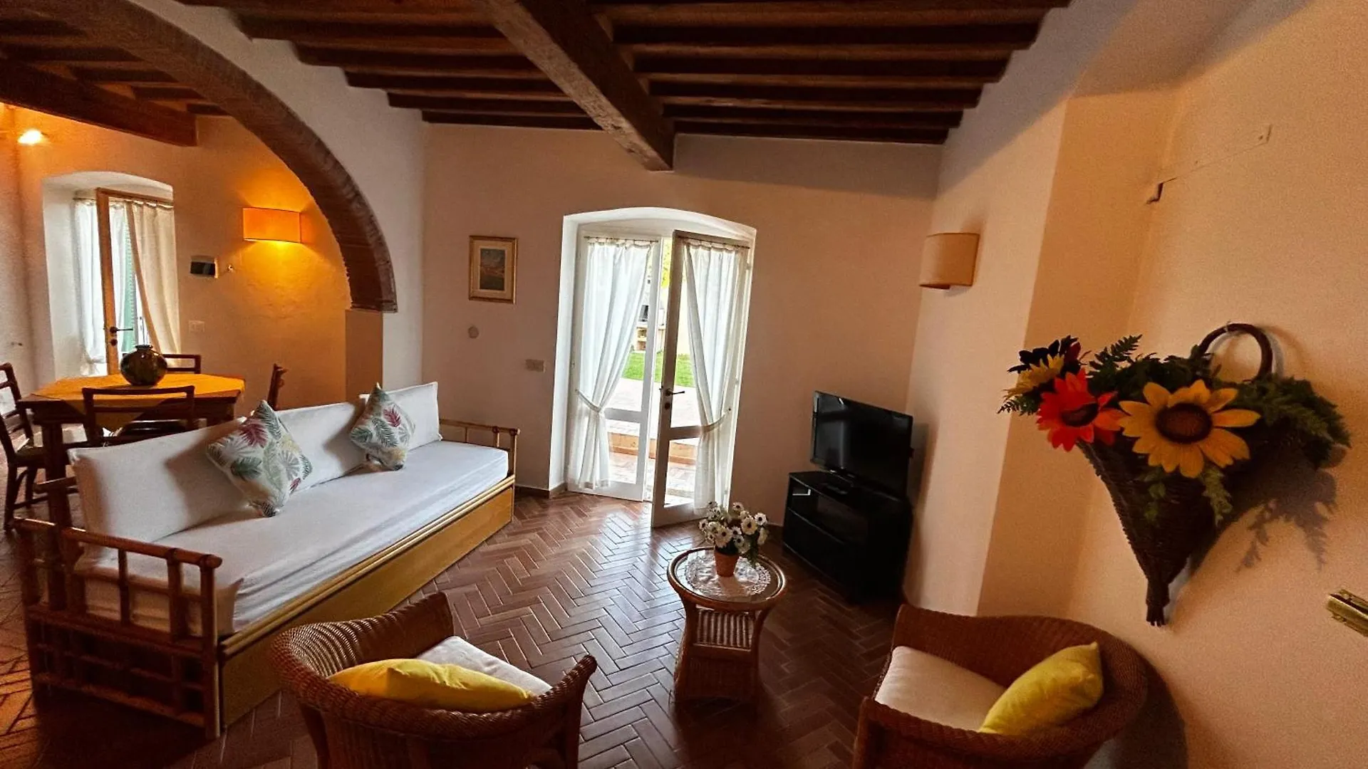 Residenza La Limonaia Aparthotel Portoferraio Italy