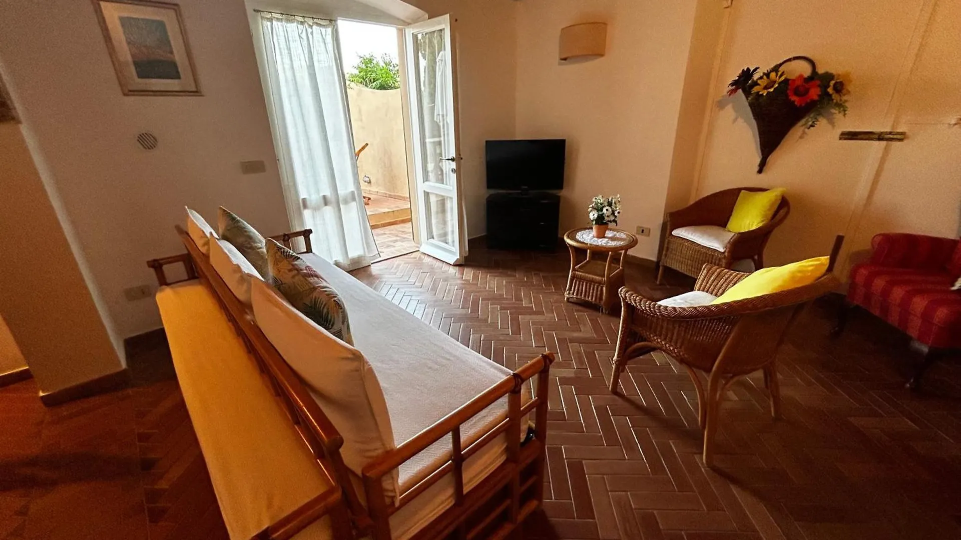 Residenza La Limonaia Aparthotel Portoferraio Italy