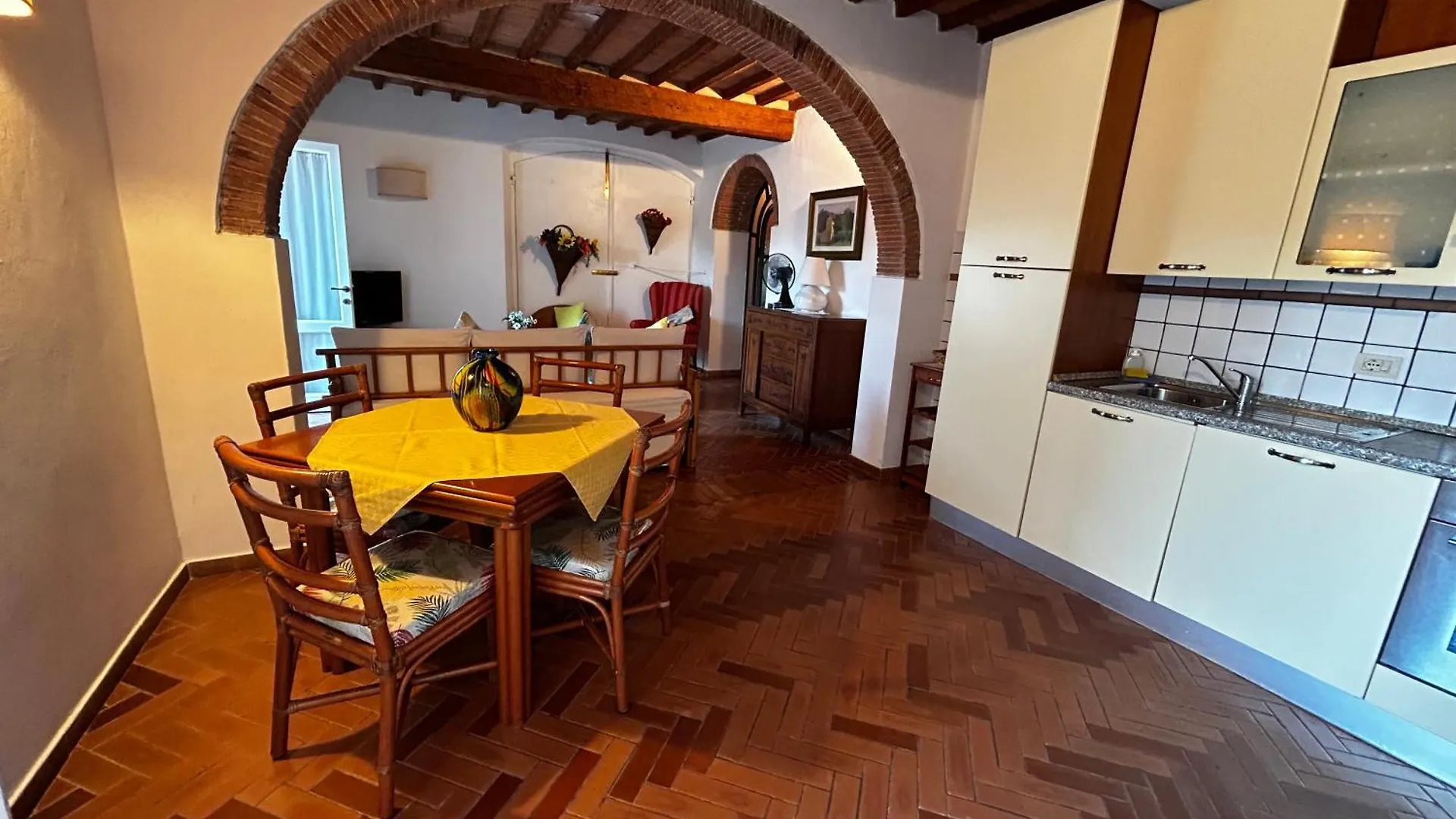 Residenza La Limonaia Aparthotel Portoferraio