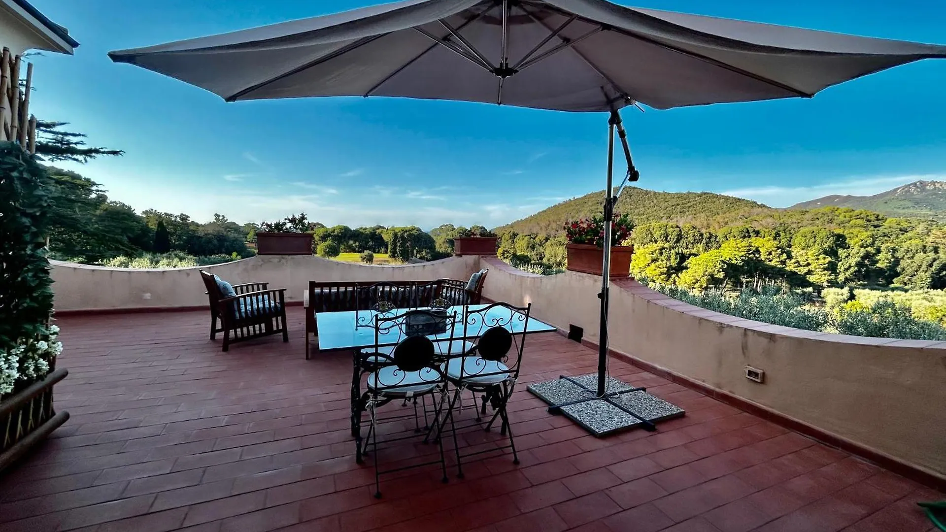 Residenza La Limonaia Aparthotel Portoferraio 2*,