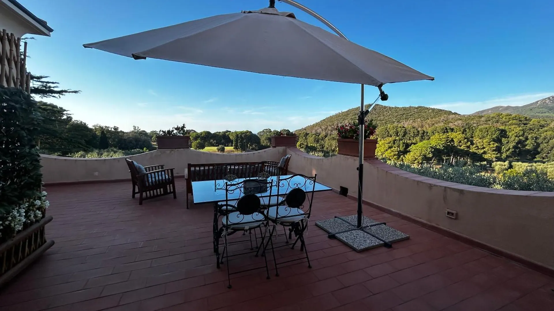 Residenza La Limonaia Aparthotel Portoferraio