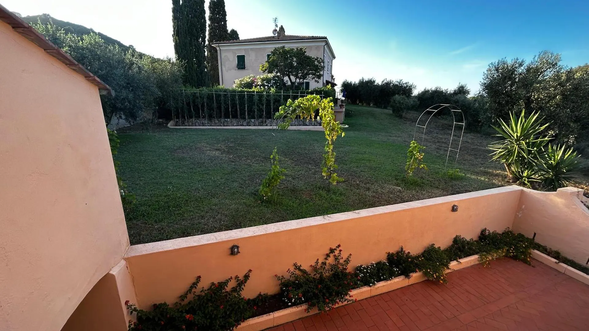 Residenza La Limonaia Aparthotel Portoferraio 2*,  Italy