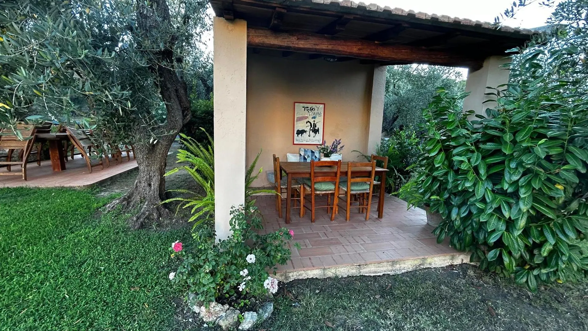 Residenza La Limonaia Aparthotel Portoferraio