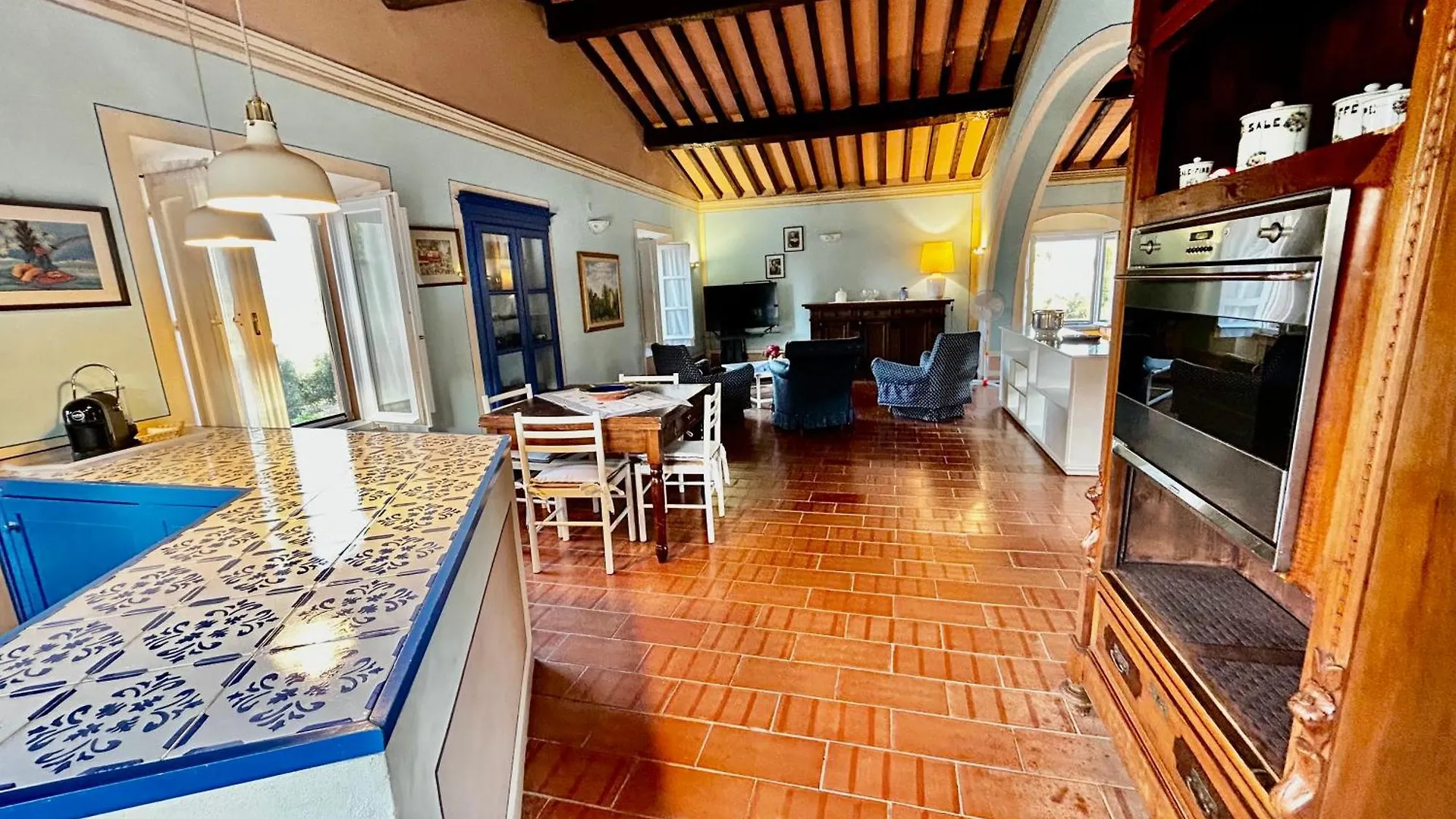 **  Residenza La Limonaia Aparthotel Portoferraio Italy