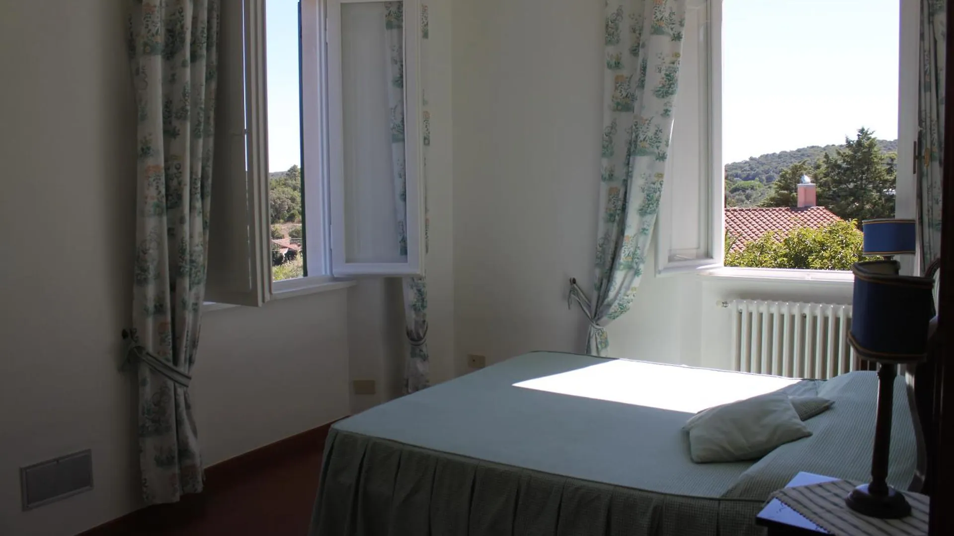 Residenza La Limonaia Aparthotel Portoferraio 2*,