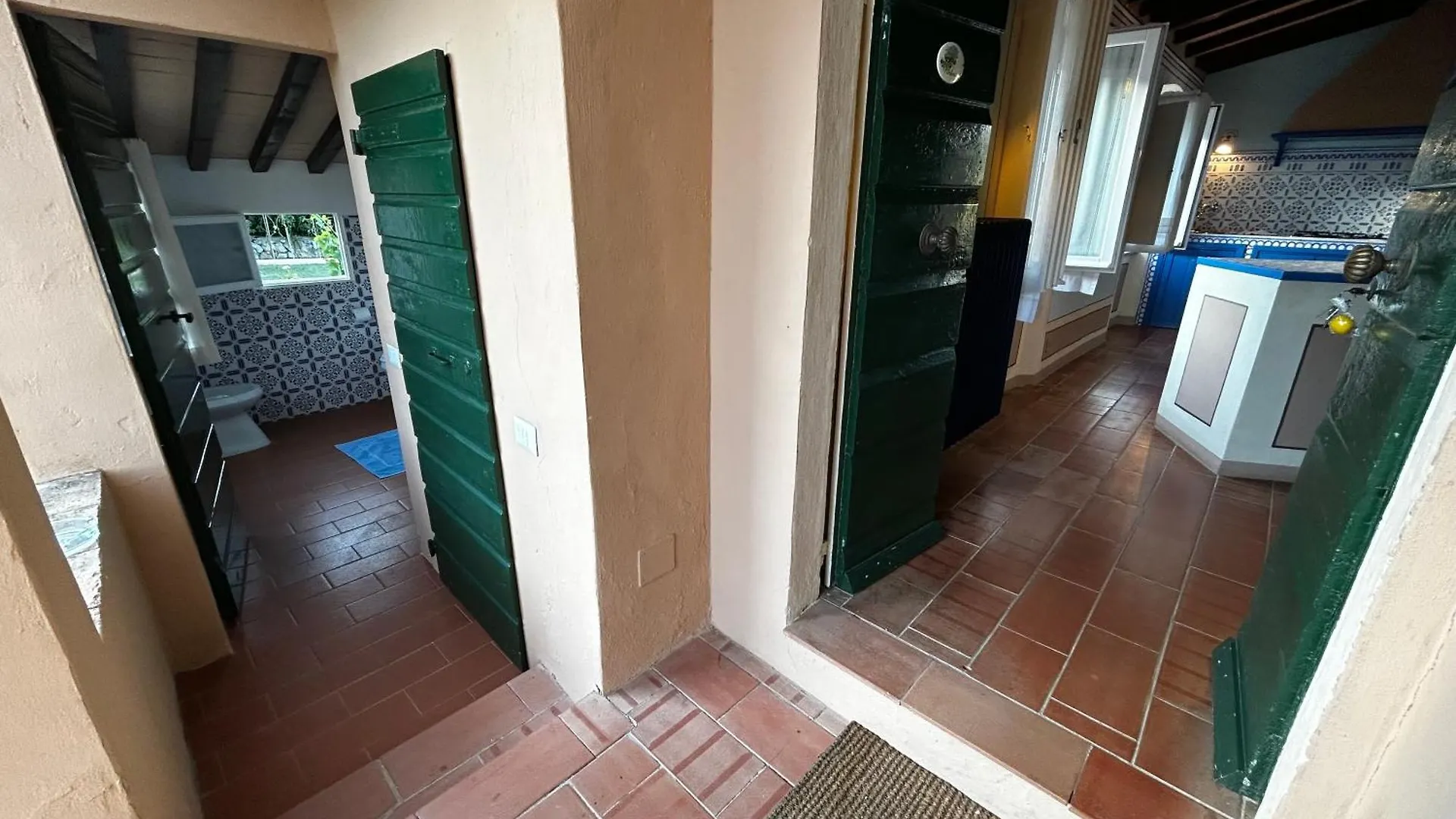 Residenza La Limonaia Aparthotel Portoferraio 2*,