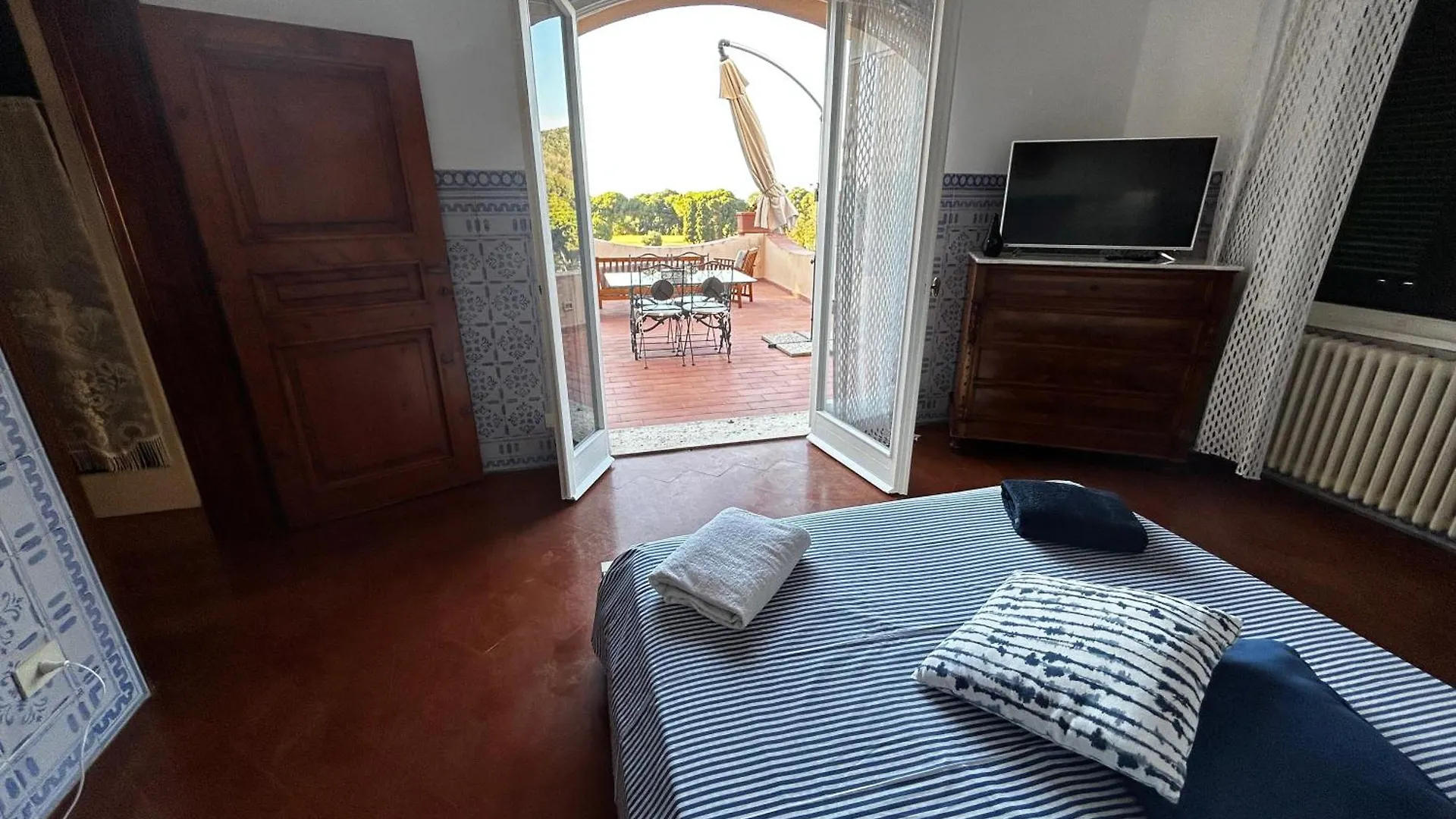 Residenza La Limonaia Aparthotel Portoferraio 2*,