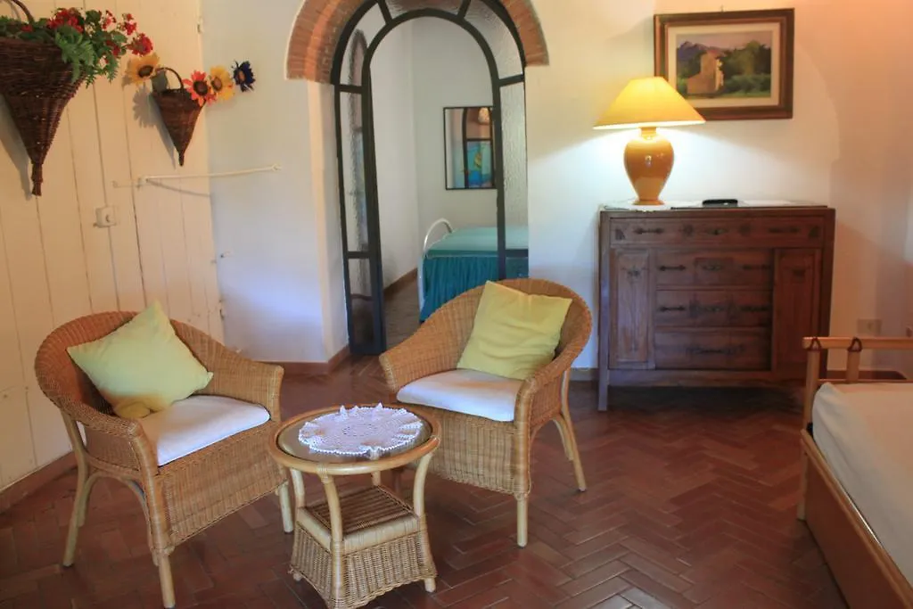 Residenza La Limonaia Aparthotel Portoferraio 2*,