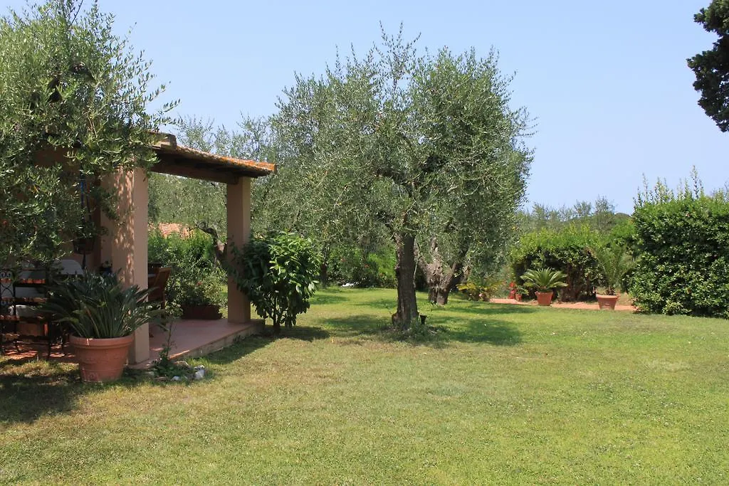 Residenza La Limonaia Aparthotel Portoferraio