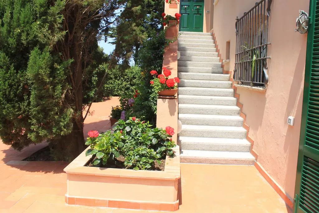 Residenza La Limonaia Aparthotel Portoferraio Italy