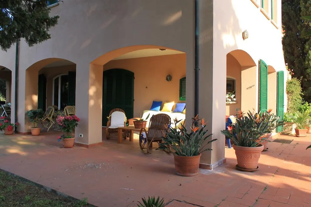 **  Residenza La Limonaia Aparthotel Portoferraio Italy
