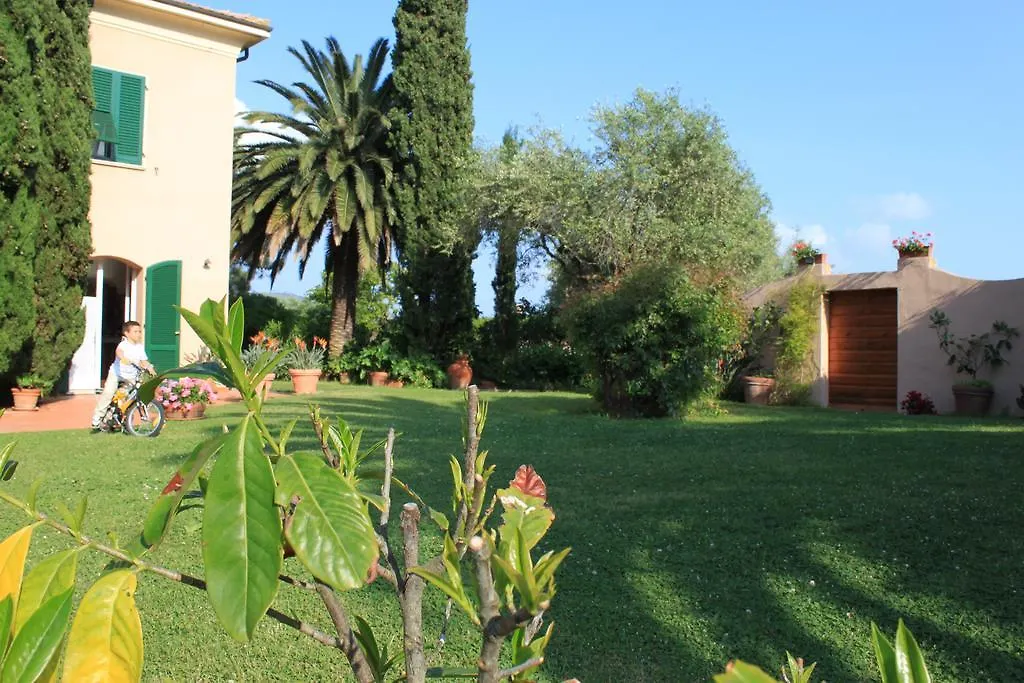 Residenza La Limonaia Aparthotel Portoferraio