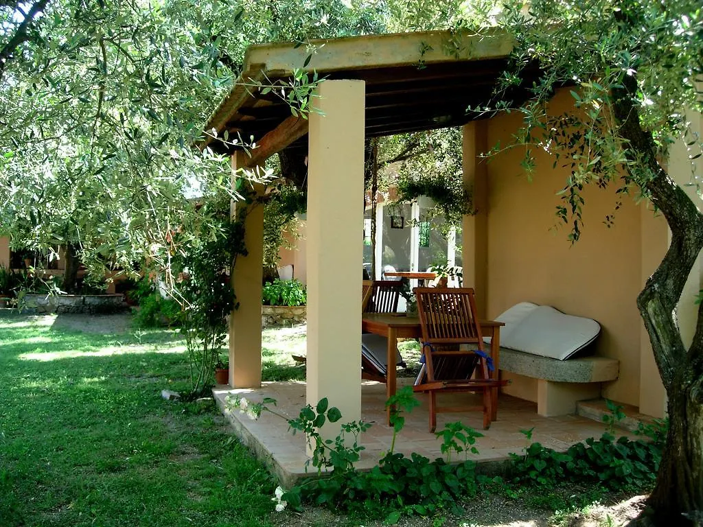 Residenza La Limonaia Aparthotel Portoferraio Italy