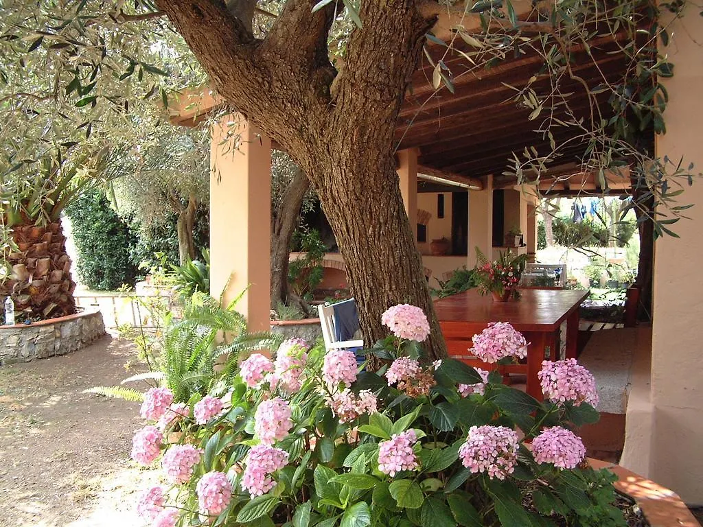 Residenza La Limonaia Aparthotel Portoferraio