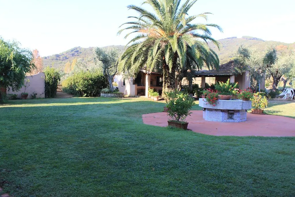 Residenza La Limonaia Aparthotel Portoferraio 2*,