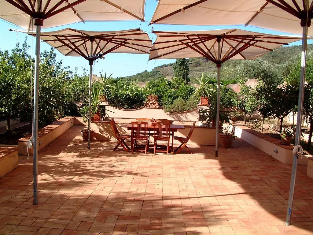 **  Residenza La Limonaia Aparthotel Portoferraio Italy