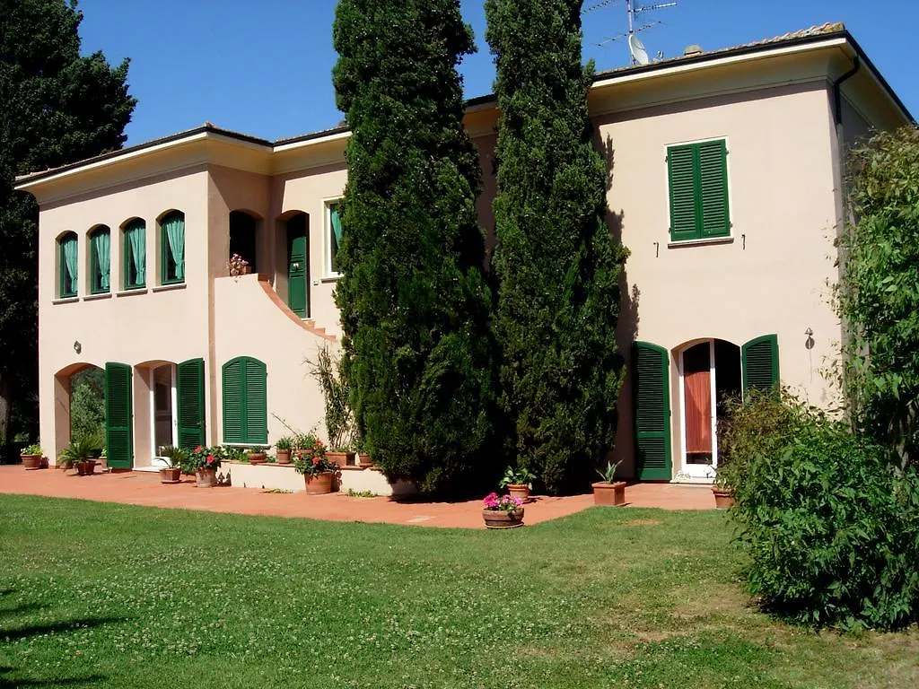 Residenza La Limonaia Aparthotel Portoferraio