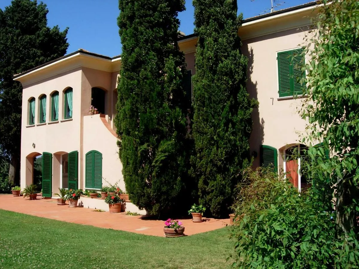 Residenza La Limonaia Aparthotel Portoferraio