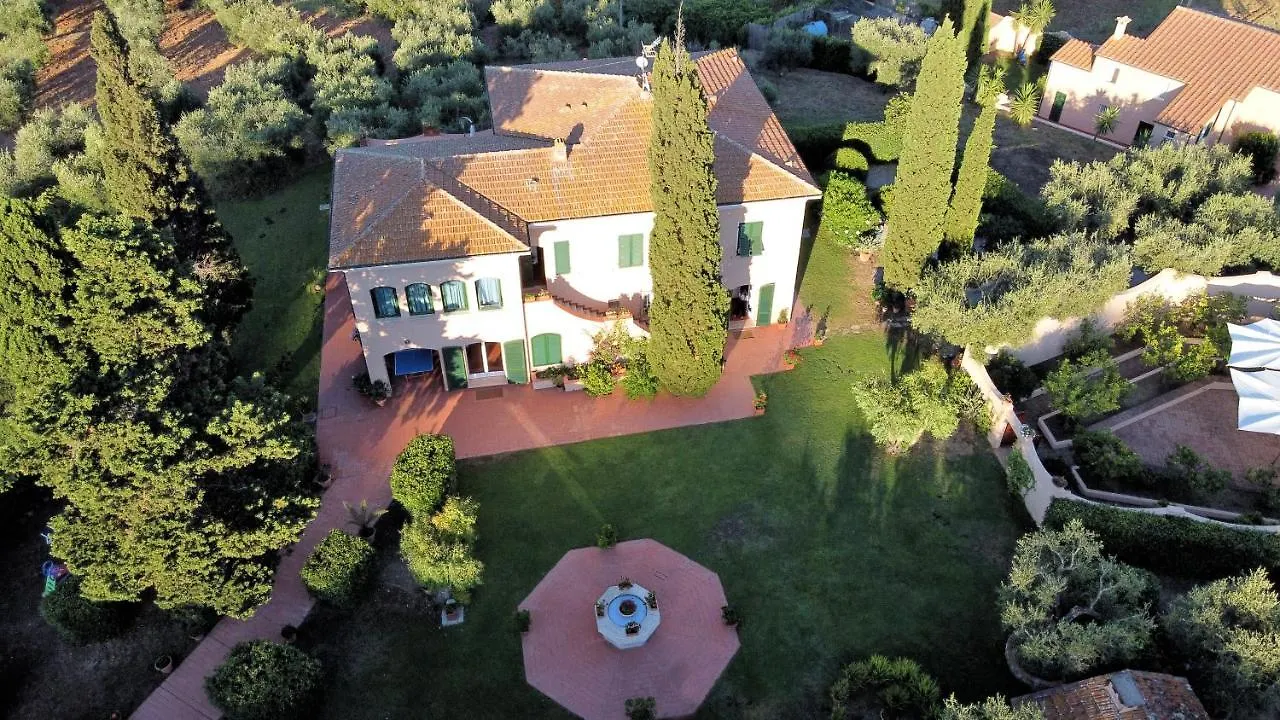 Residenza La Limonaia Aparthotel Portoferraio