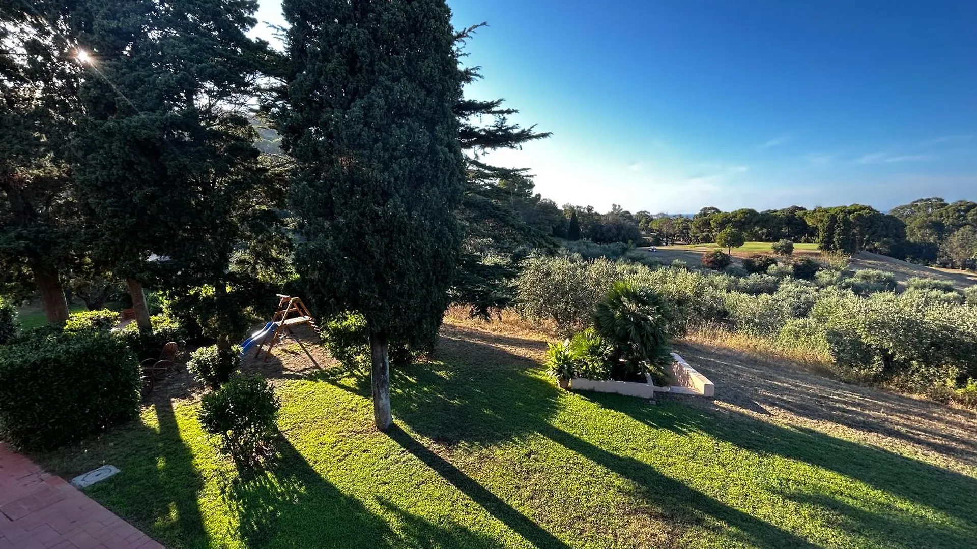 Residenza La Limonaia Aparthotel Portoferraio