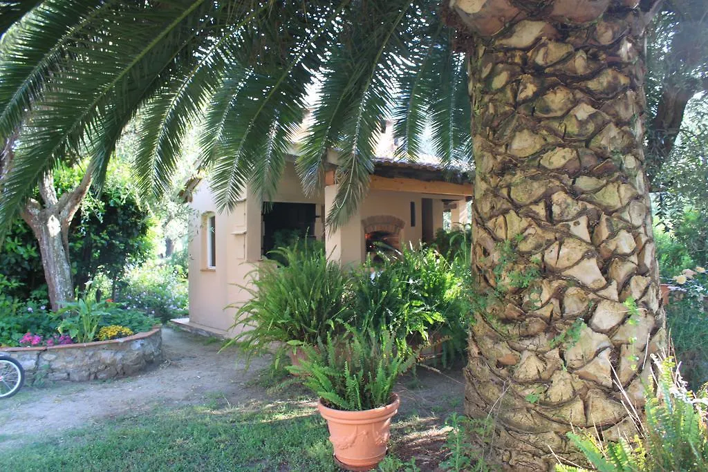 Residenza La Limonaia Aparthotel Portoferraio