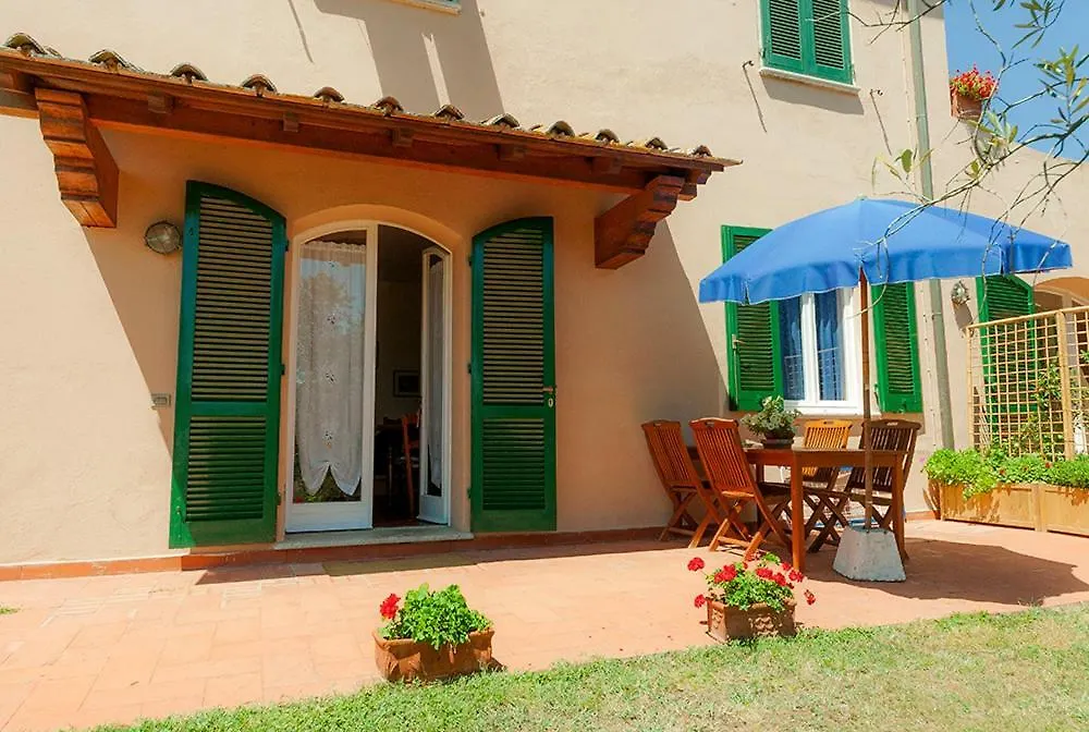 **  Residenza La Limonaia Aparthotel Portoferraio Italy